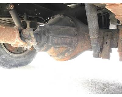Isuzu W5 Rear Axle Assembly