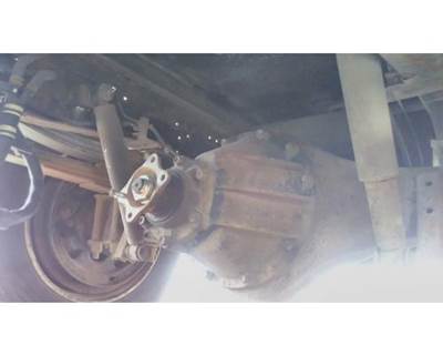 Isuzu W5 Rear Axle Assembly