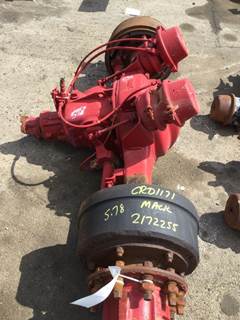 Mack CRD1171 Rear Axle Assembly