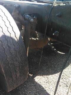Mack CRD150 Rear Axle Assembly
