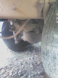 Mack CRD150 Rear Axle Assembly