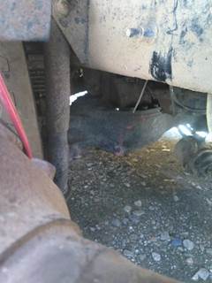 Mack CRD150 Rear Axle Assembly