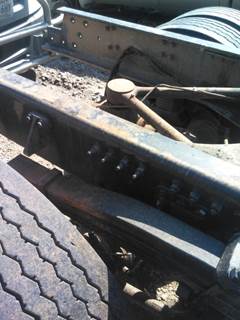 Mack CRD151 Rear Axle Assembly for a Mack CRD1181