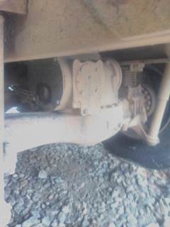 Mack CRD151 Rear Axle Assembly