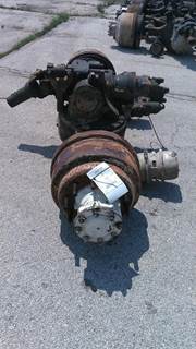 Mack CRDPC92 Rear Axle Assembly