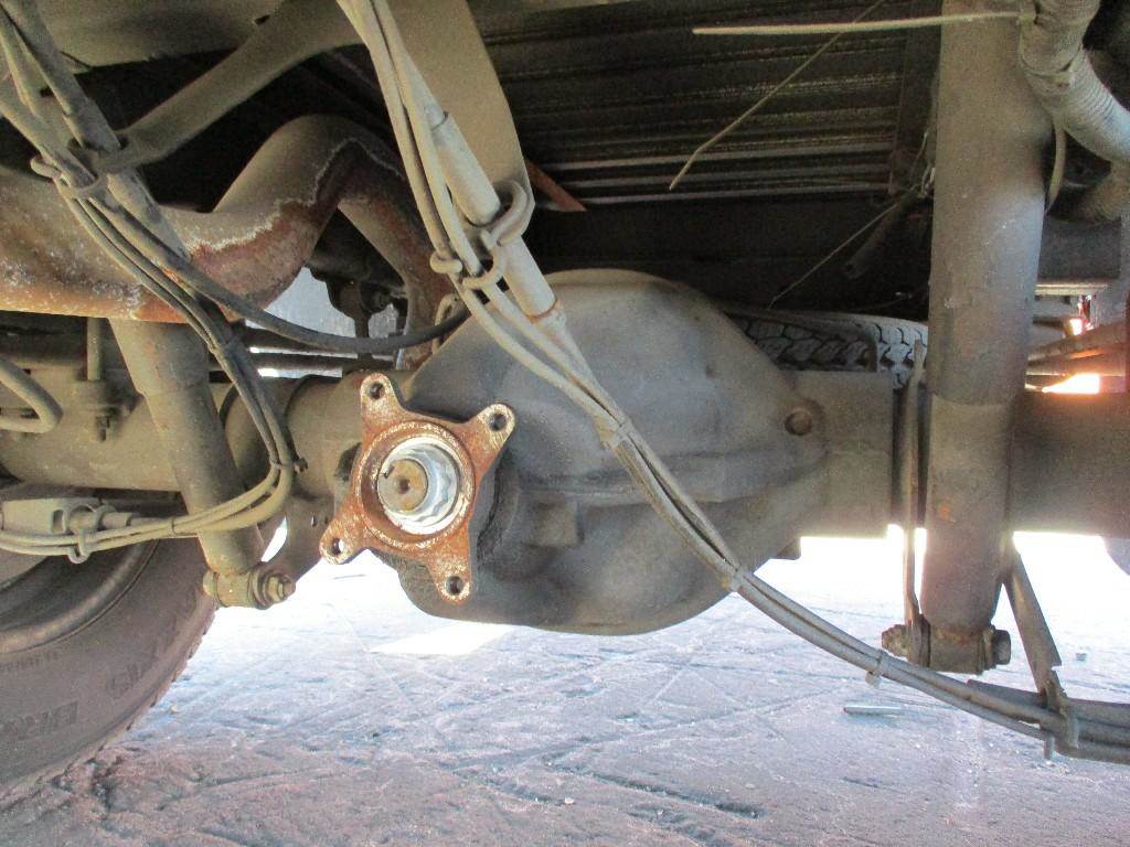 2011 MercedesBenz Sprinter 3500 Rear Axle Assembly For Sale Tampa