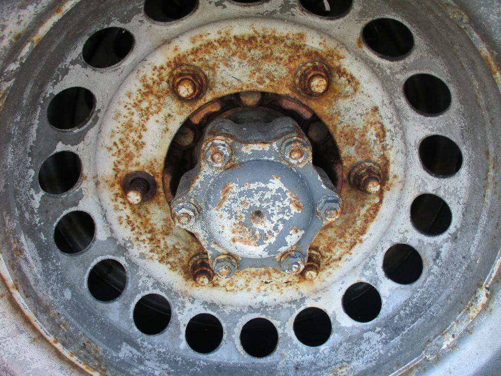 2011 MercedesBenz Sprinter 3500 Rear Axle Assembly For Sale Tampa