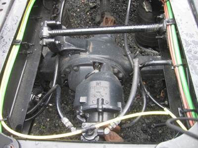 Meritor-Rockwell MD2014X Rear Axle Assembly