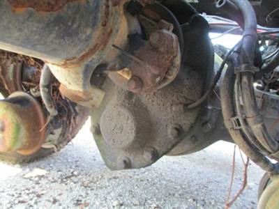 Meritor-Rockwell MD2014X Rear Axle Assembly