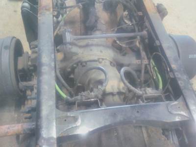 Meritor-Rockwell MD2014X Rear Axle Assembly