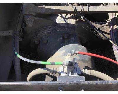 Meritor-Rockwell MD2014X Rear Axle Assembly