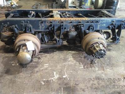 Meritor-Rockwell MD2014XR247 Rear Axle Assembly for a International Manufactur CORPORATE AIR RIDE