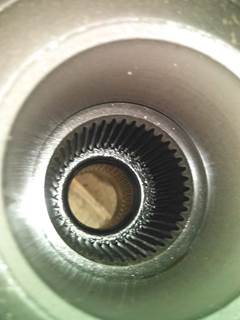 Meritor-Rockwell Rear Axle Assembly for a Meritor-Rockwell MD2014XR308