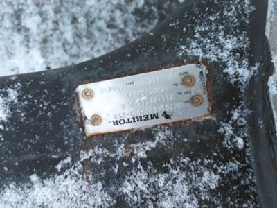 Meritor-Rockwell ME20165 Rear Axle Assembly