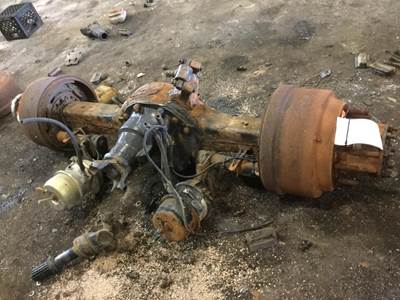 Meritor-Rockwell MR2014X Rear Axle Assembly