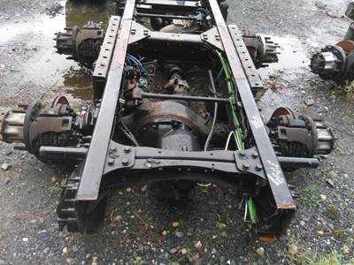 Meritor-Rockwell MR2014X Rear Axle Assembly