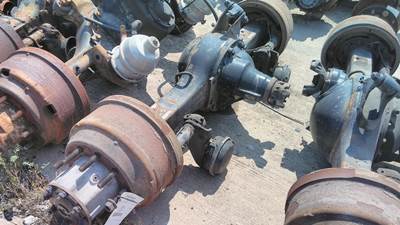 Meritor-Rockwell MR2014X Rear Axle Assembly
