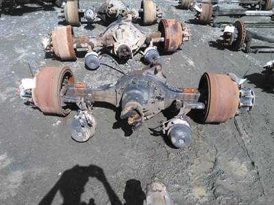 Meritor-Rockwell MR2014X Rear Axle Assembly