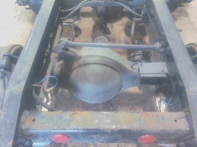 Meritor-Rockwell MR2014X Rear Axle Assembly