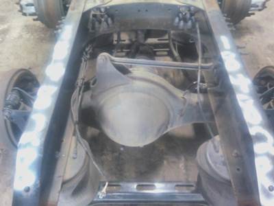 Meritor-Rockwell MR2014X Rear Axle Assembly