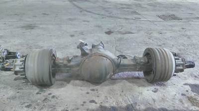 Meritor-Rockwell MR2014X Rear Axle Assembly