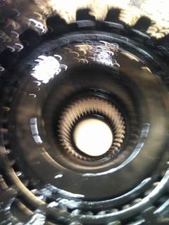 Meritor-Rockwell MR2014XR308 Rear Axle Assembly