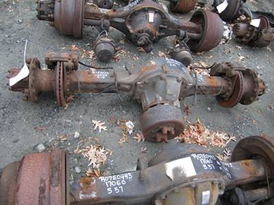 Meritor-Rockwell MS1714X Rear Axle Assembly