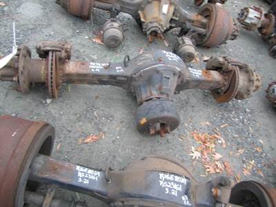 Meritor-Rockwell MS1714X Rear Axle Assembly