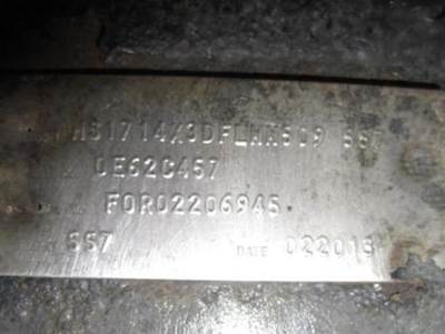 Meritor-Rockwell MS1714X Rear Axle Assembly