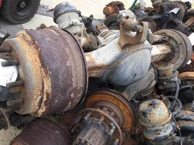 Meritor-Rockwell MS2114X Rear Axle Assembly