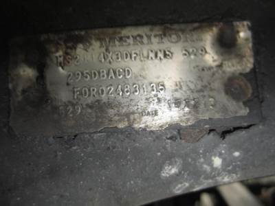 Meritor-Rockwell MS2114X Rear Axle Assembly