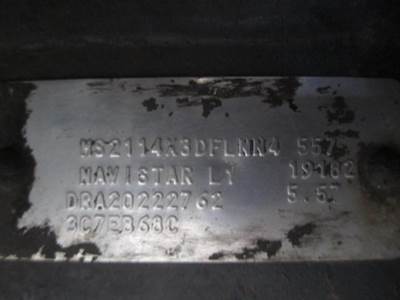 Meritor-Rockwell MS2114X Rear Axle Assembly