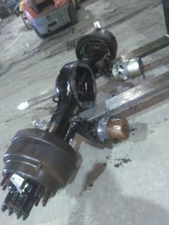 Meritor-Rockwell MS2114X Rear Axle Assembly