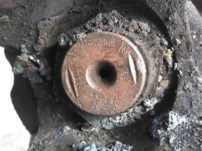 Meritor-Rockwell MS2114X Rear Axle Assembly