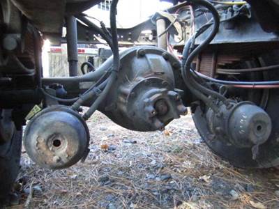 Meritor-Rockwell MS2114X Rear Axle Assembly