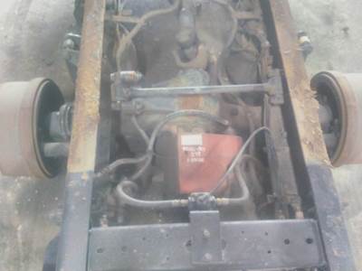 Meritor-Rockwell RD20145 Rear Axle Assembly