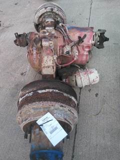 Meritor-Rockwell RPL23160 Rear Axle Assembly