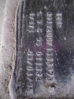 Meritor-Rockwell RS120 Rear Axle Assembly