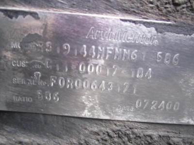 Meritor-Rockwell RS19144 Rear Axle Assembly