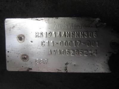 Meritor-Rockwell RS19144 Rear Axle Assembly