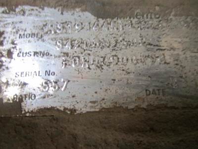 Meritor-Rockwell RS19144 Rear Axle Assembly