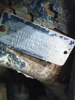 Meritor-Rockwell RR20145 Rear Axle Assembly