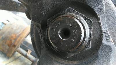 Meritor-Rockwell RS20145 Rear Axle Assembly