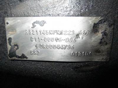 Meritor-Rockwell RS21145 Rear Axle Assembly