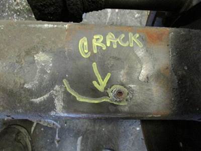 Meritor-Rockwell RS23160 Rear Axle Assembly