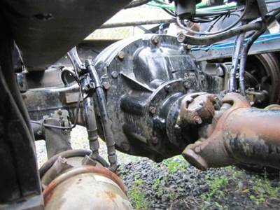 Meritor-Rockwell RS23160 Rear Axle Assembly