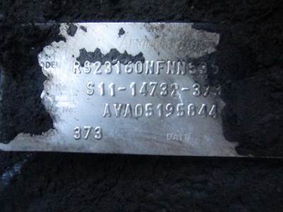 Meritor-Rockwell RS23160 Rear Axle Assembly