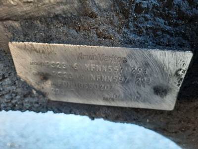 Meritor-Rockwell RS23161 Rear Axle Assembly