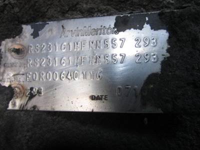 Meritor-Rockwell RS23161 Rear Axle Assembly