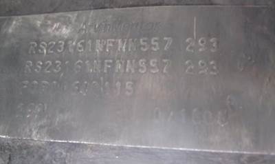 Meritor-Rockwell RS23161 Rear Axle Assembly